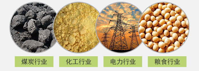 大倾角绿巨人app下载可筛分物料展示